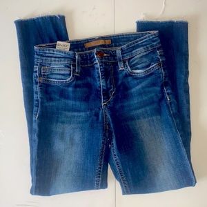 Women’s Joe’s jeans straight legs, size 24W